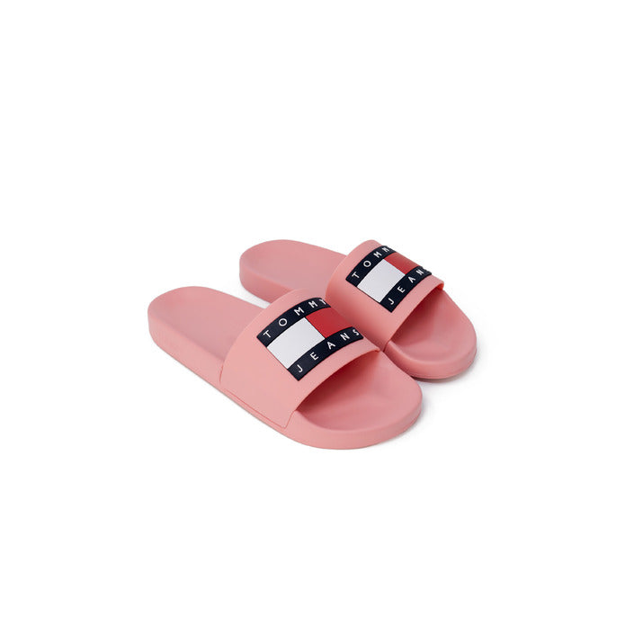 Tommy Hilfiger Jeans - Tommy Hilfiger Jeans Femme Mules