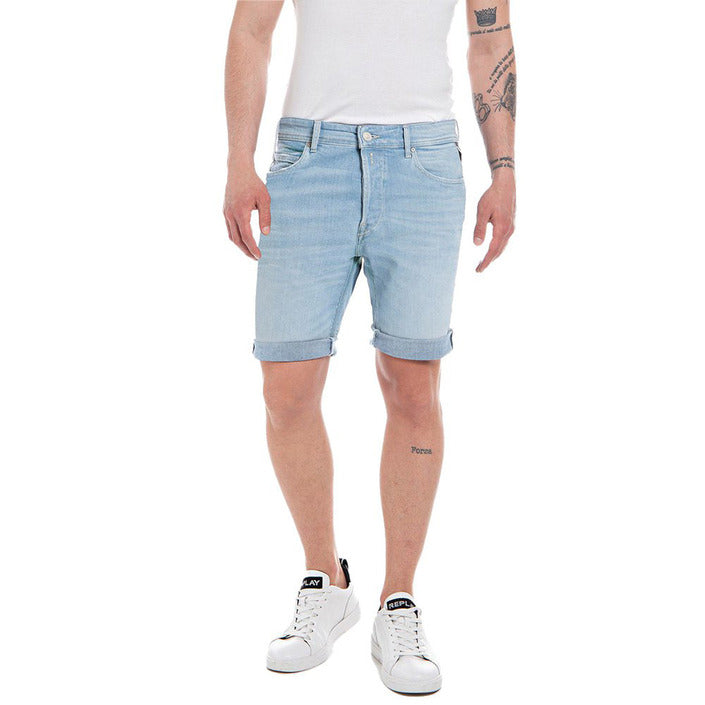 Replay - Replay Homme Bermudas