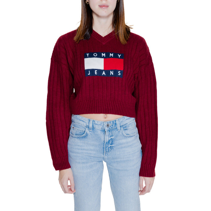 Tommy Hilfiger Jeans - Tommy Hilfiger Jeans Femme Pulls