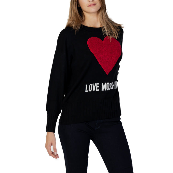 Love Moschino - Love Moschino Femme Pulls