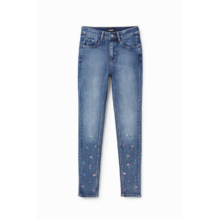 Desigual - Desigual Femme Jeans