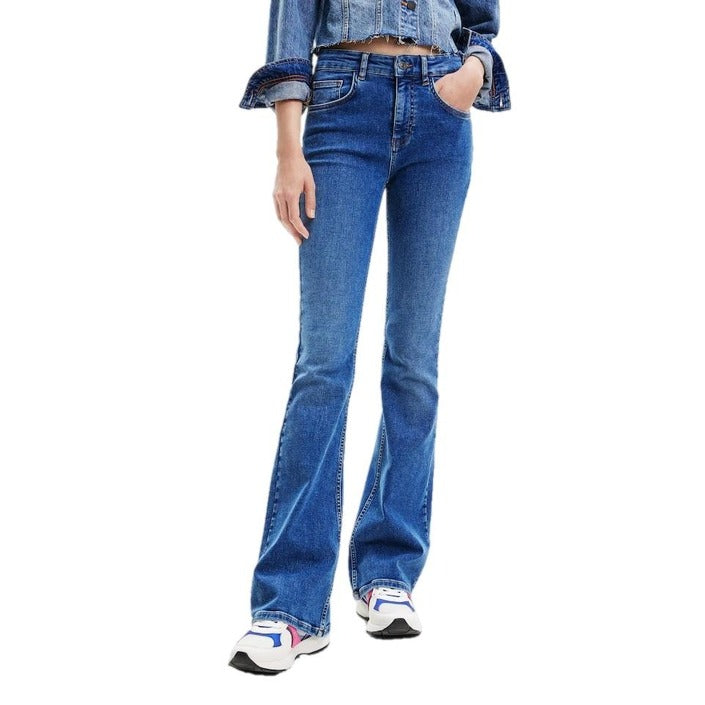 Desigual - Desigual Femme Jeans