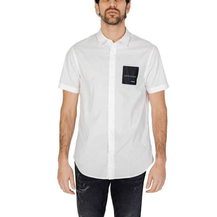 Armani Exchange - Armani Exchange Homme Chemises