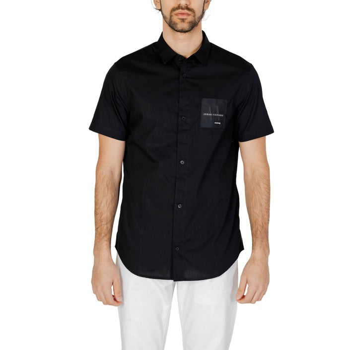 Armani Exchange - Armani Exchange Homme Chemises