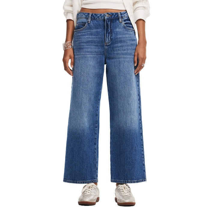 Desigual - Desigual Femme Jeans