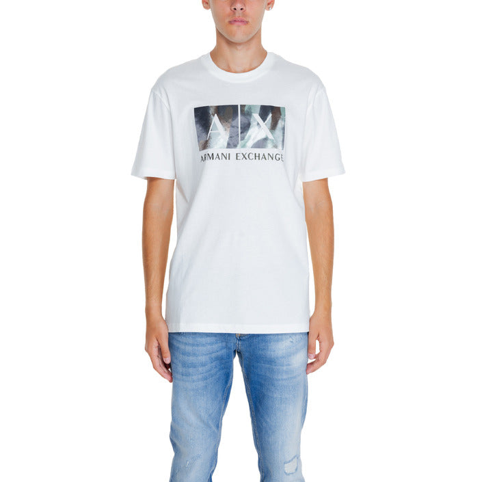 Armani Exchange - Armani Exchange Homme T-Shirts