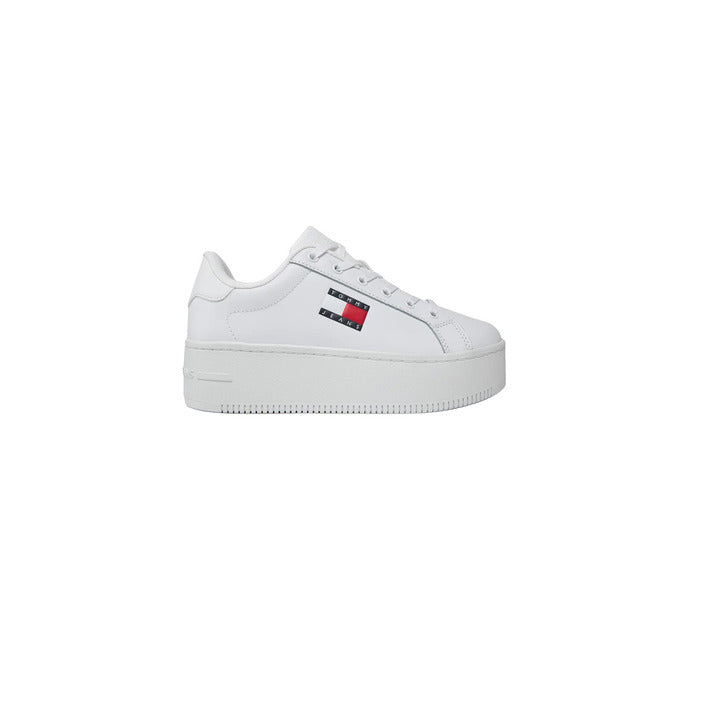 Tommy Hilfiger Jeans - Tommy Hilfiger Jeans Femme Baskets