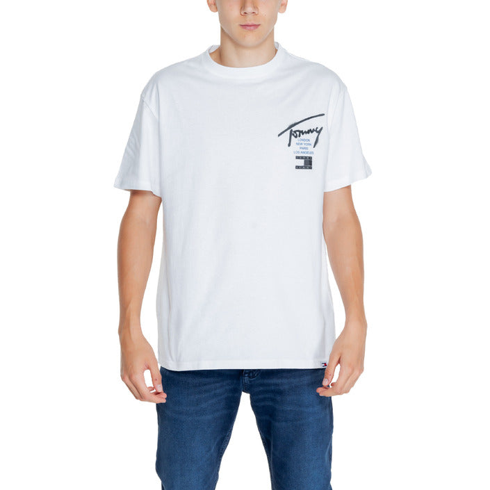 Tommy Hilfiger Jeans - Tommy Hilfiger Jeans Homme T-Shirts