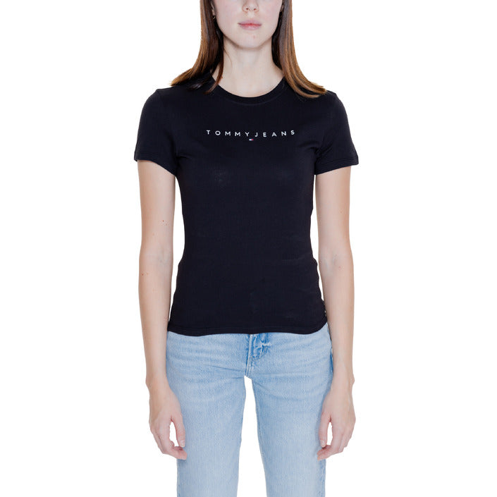 Tommy Hilfiger Jeans - Tommy Hilfiger Jeans Femme T-Shirts