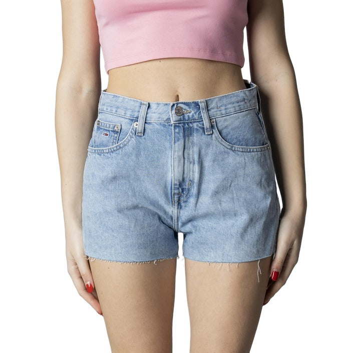 Tommy Hilfiger Jeans - Tommy Hilfiger Jeans Femme Shorts