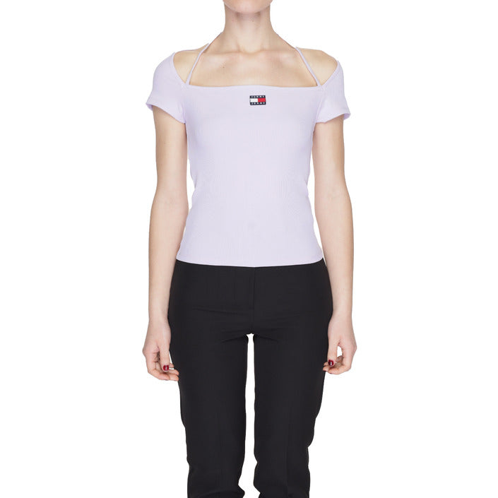 Tommy Hilfiger Jeans - Tommy Hilfiger Jeans Femme T-Shirts