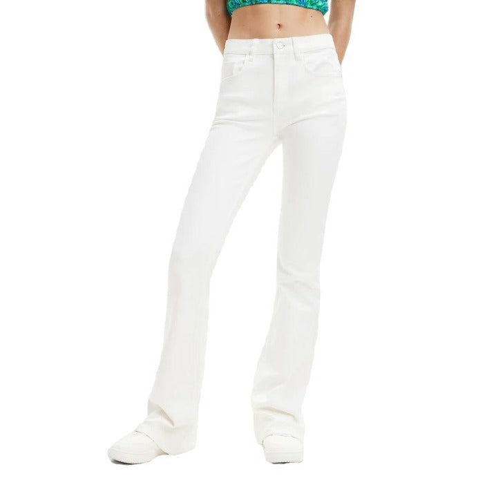 Desigual - Desigual Femme Jeans