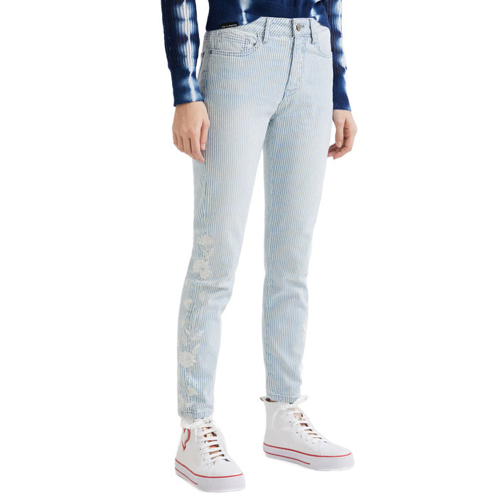 Desigual - Desigual Femme Jeans