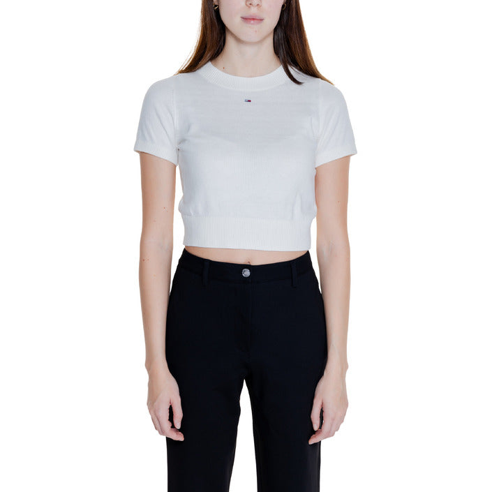 Tommy Hilfiger Jeans - Tommy Hilfiger Jeans Femme Pulls