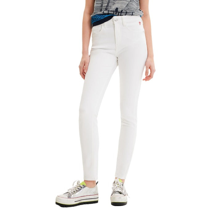 Desigual - Desigual Femme Jeans