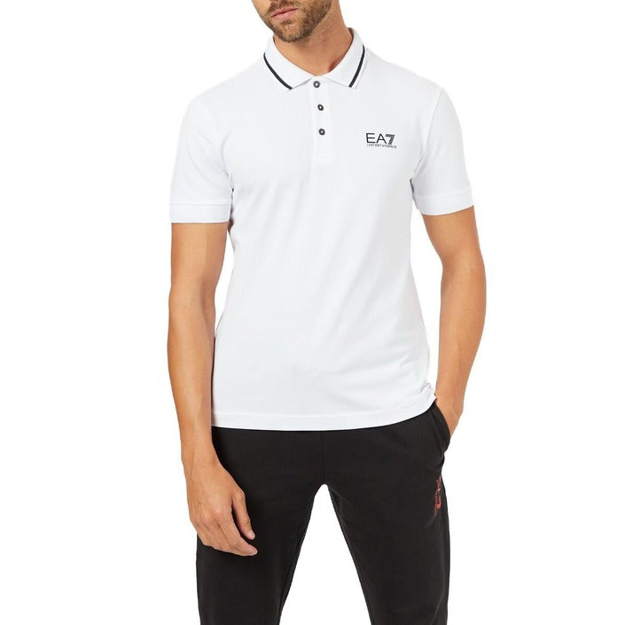 Ea7 - Ea7 Men's Polo