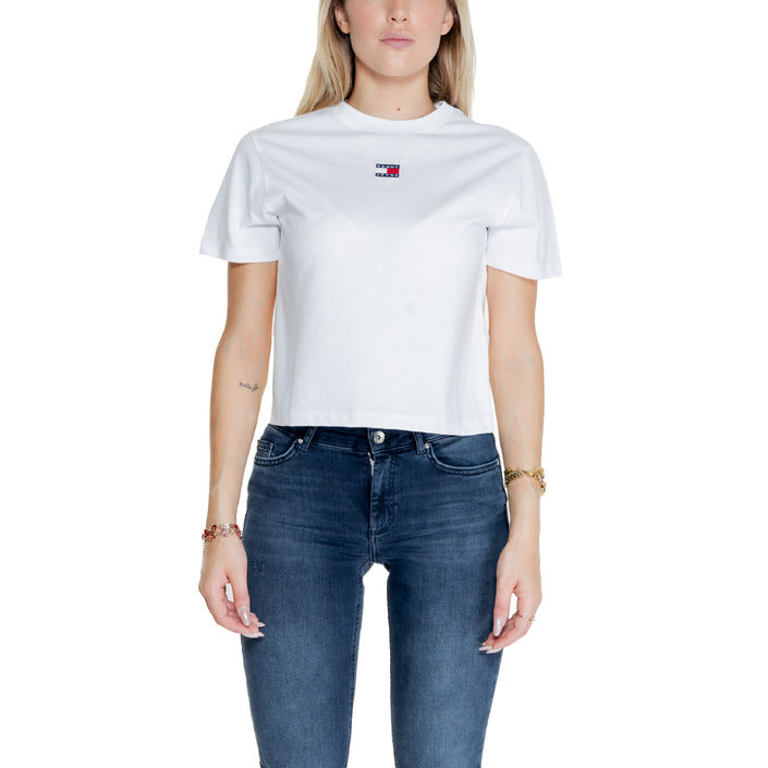 Tommy Hilfiger Jeans - Tommy Hilfiger Jeans Femme T-Shirts