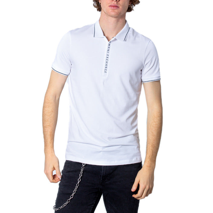 Armani Exchange - Armani Exchange Homme Polo