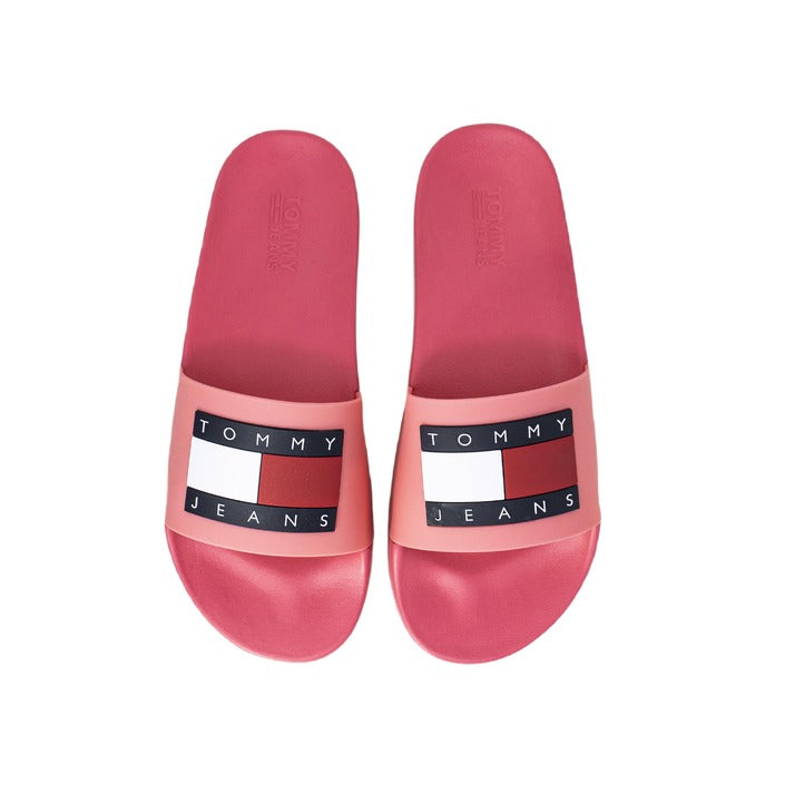 Tommy Hilfiger Jeans - Tommy Hilfiger Jeans Femme Mules