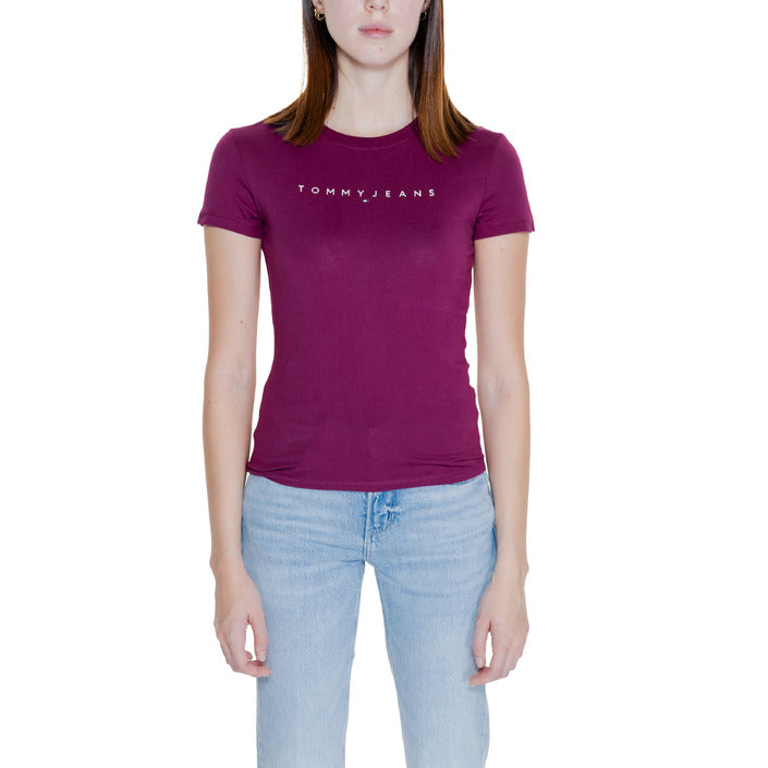 Tommy Hilfiger Jeans - Tommy Hilfiger Jeans Femme T-Shirts