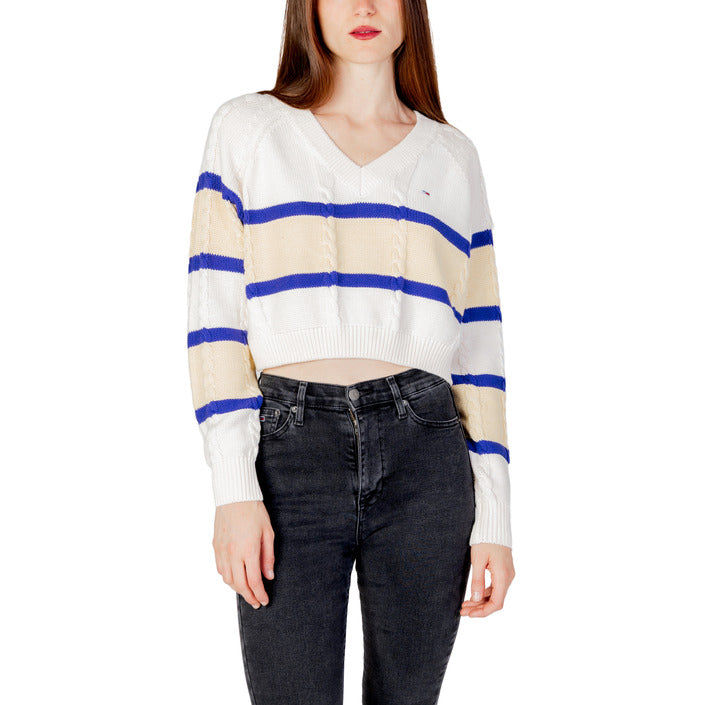 Tommy Hilfiger Jeans - Tommy Hilfiger Jeans Femme Pulls