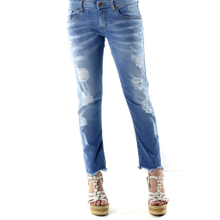 Sexy Woman - Sexy Woman Femme Jeans