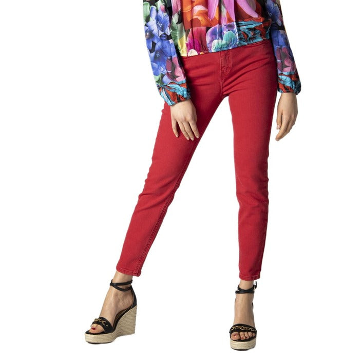 Desigual - Desigual Femme Jeans