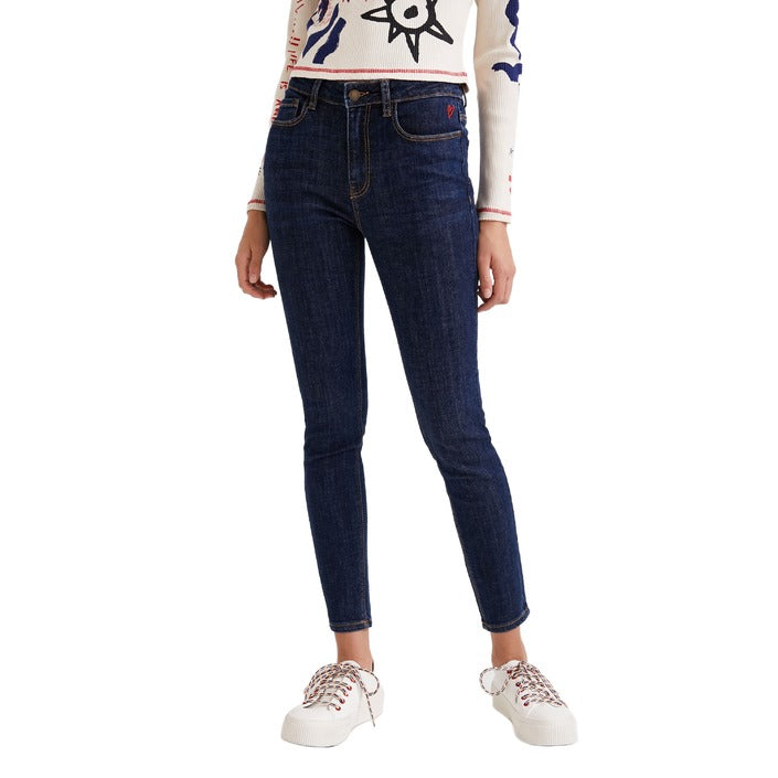 Desigual - Desigual Femme Jeans