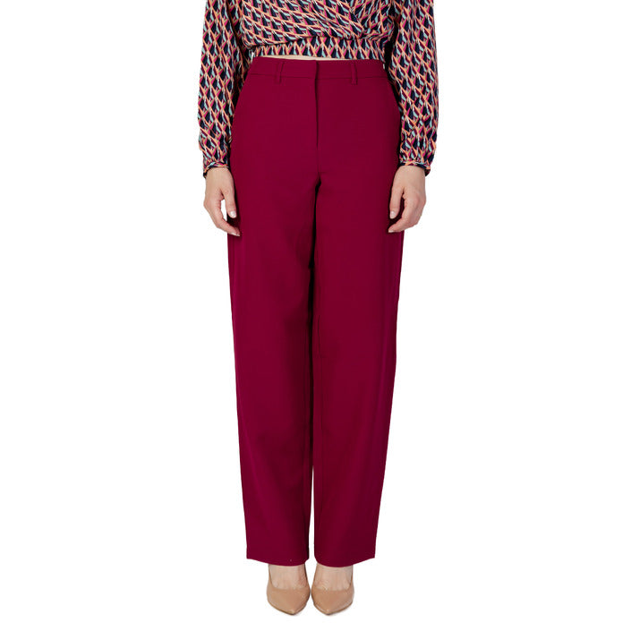 Vila Clothes - Vila Clothes Femme Pantalons