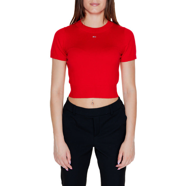 Tommy Hilfiger Jeans - Tommy Hilfiger Jeans Femme Pulls