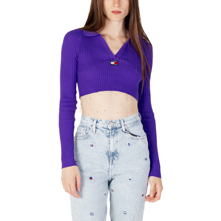 Tommy Hilfiger Jeans - Tommy Hilfiger Jeans Femme Pulls