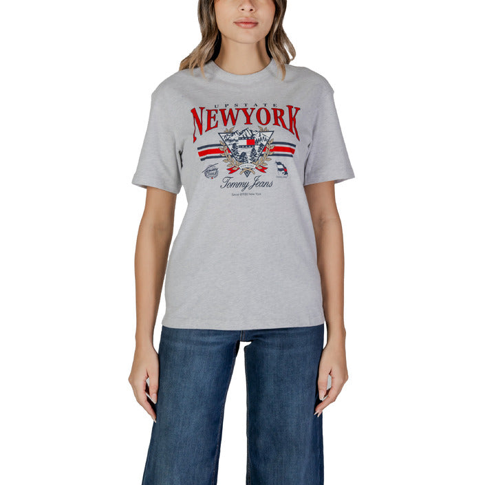 Tommy Hilfiger Jeans - Tommy Hilfiger Jeans Femme T-Shirts