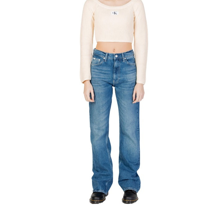 Calvin Klein Jeans - Calvin Klein Jeans Femme Jeans