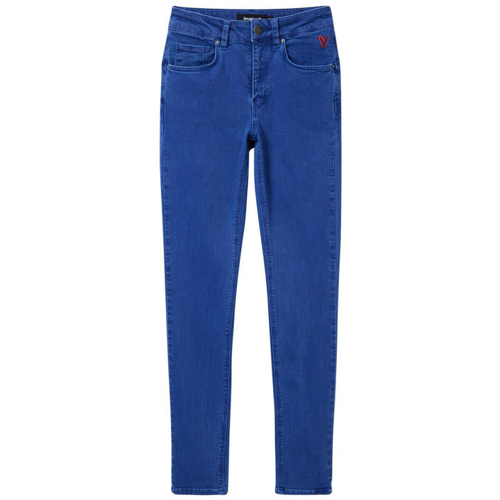 Desigual - Desigual Femme Jeans