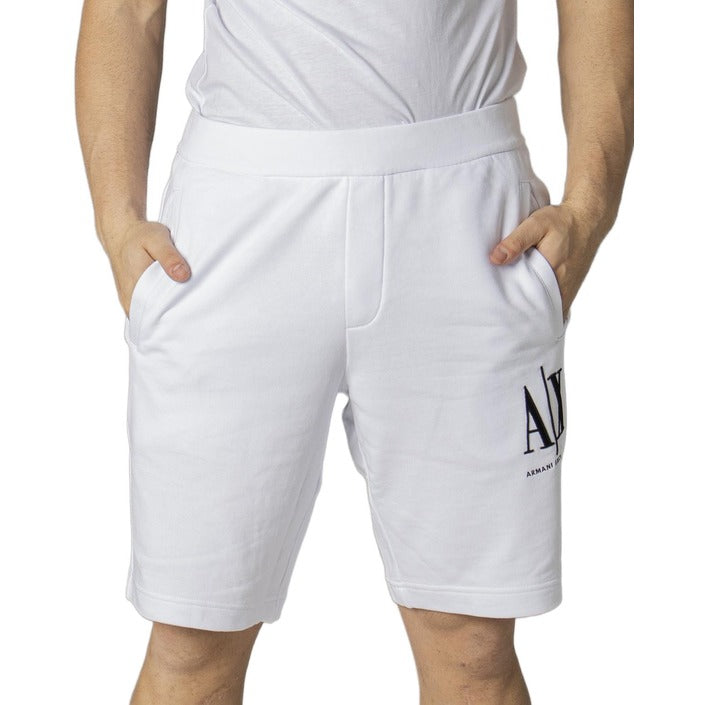 Armani Exchange - Armani Exchange Homme Bermudas