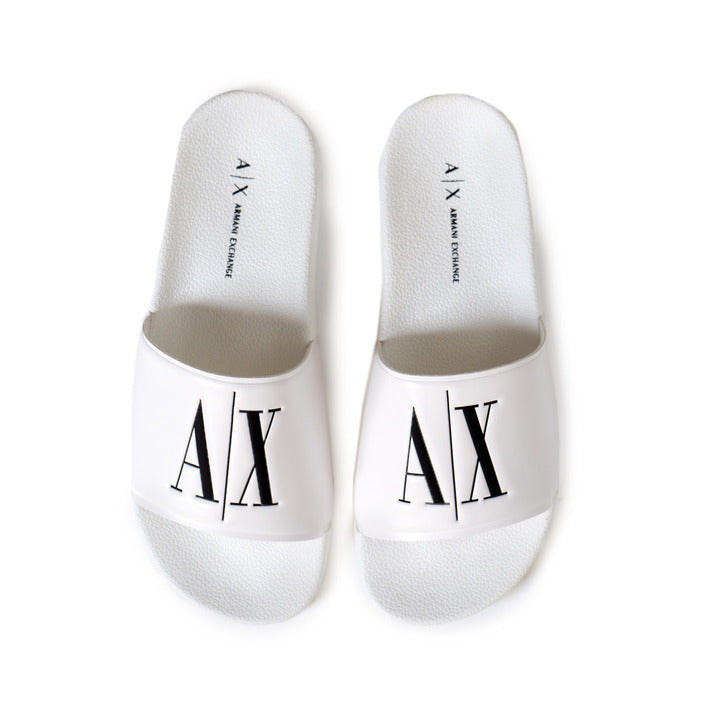 Armani Exchange - Armani Exchange Femme Mules