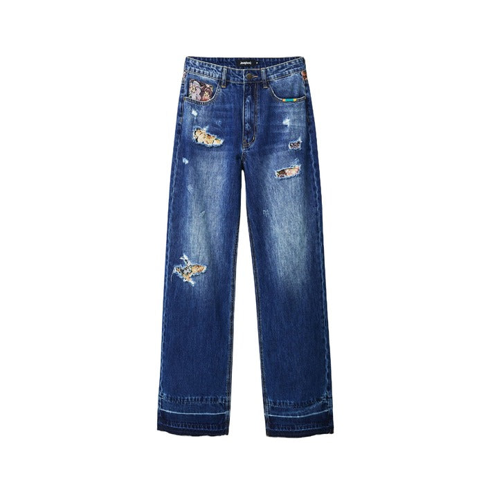 Desigual - Desigual Femme Jeans