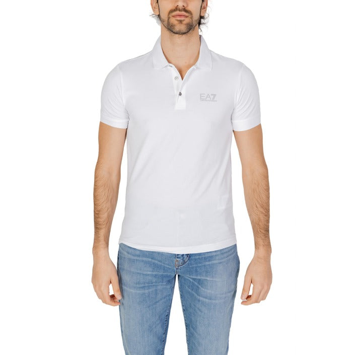 Ea7 - Ea7 Men's Polo