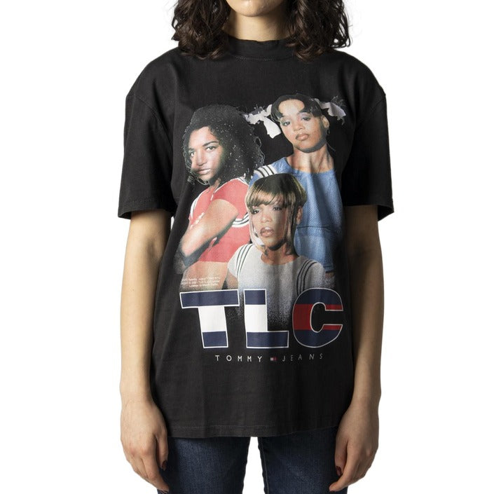 Tommy Hilfiger Jeans - Tommy Hilfiger Jeans Femme T-Shirts