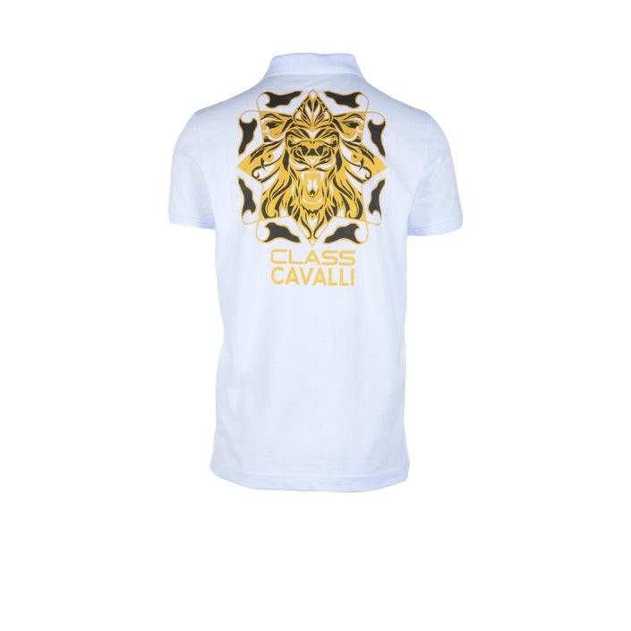 Cavalli Class - Cavalli Class Men Polo Shirt