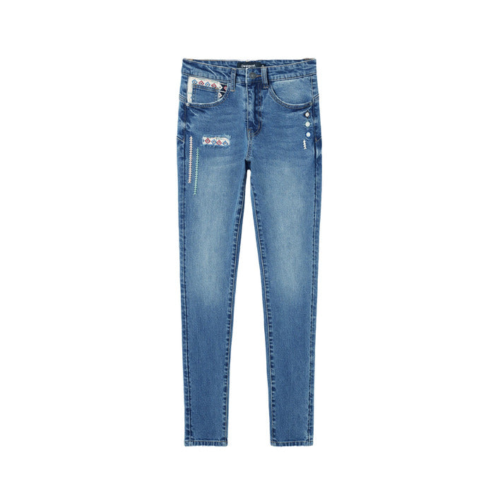 Desigual - Desigual Femme Jeans