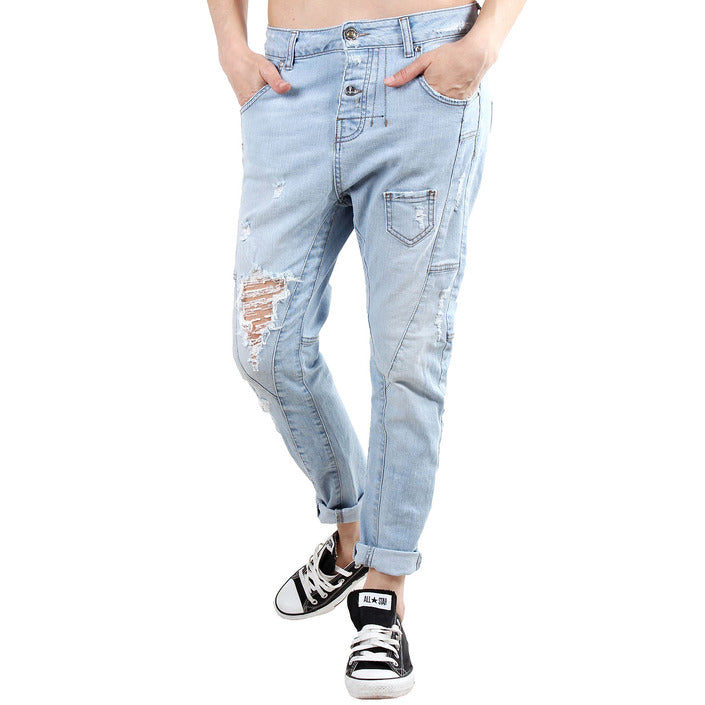 Sexy Woman - Sexy Woman Femme Jeans