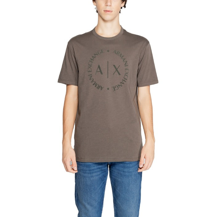 Armani Exchange - Armani Exchange Homme T-Shirts