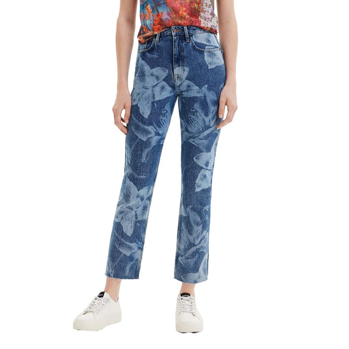 Desigual - Desigual Femme Jeans