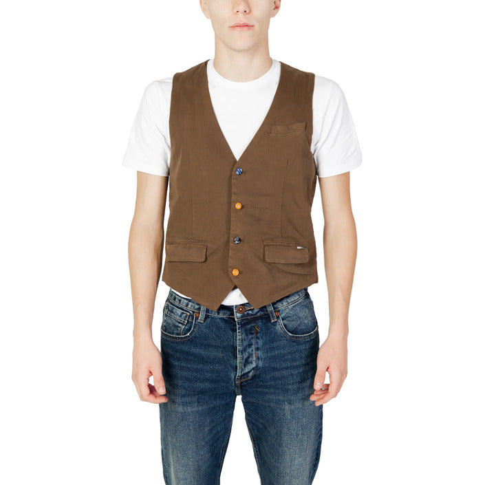 Gianni Lupo - Gianni Lupo Homme Gilets